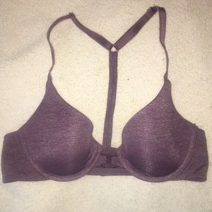 VICTORIAS SECRET PUSH UP BRA